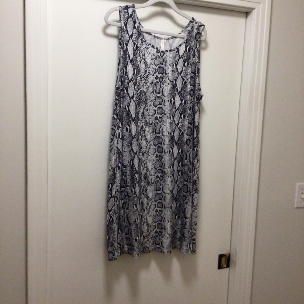 Womens Bishuige Summer Dress